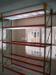 Warehouse Storage wire shelves