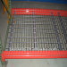 Warehouse Storage wire shelves