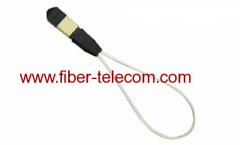 Fiber Loopback Cable with MPO Connector