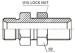 BSP thread 60° cone Fittings 6B