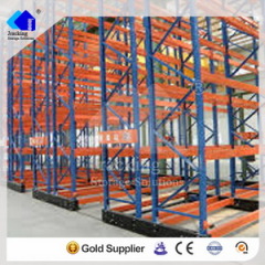Save cost of warehouse electric mobile shelving system