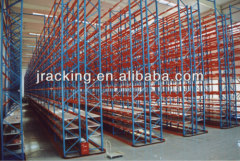 very narrow aisle(VNA) storage