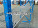 Jracking heavy duty galvanized Q235 warehouse steel longspan racking