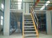 jracking mental adjustable storage mezzanine gratings