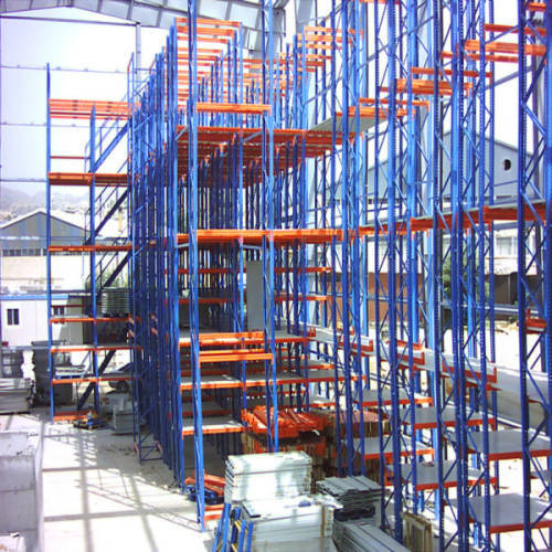 Jracking Warehouse mezzanine rack