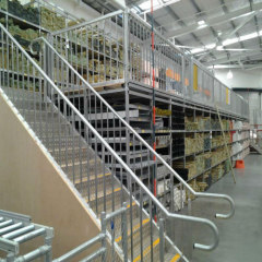 Jracking storage equipment Mezzanine Flooring