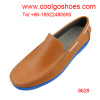 Leather casual shoes manufacturer factory in China
