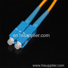 Duplex Fiber optical cable