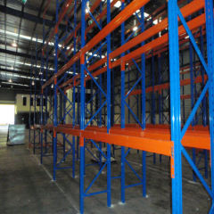 Jracking Selective And High Quality Warehouse Pallet Storage Rack