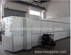 Cooling Tunnel for Chocolate machine
