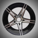 17 INCH 18 INCH AFTERMARKET WHEEL CUSTOM