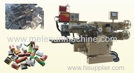 High Speed Chocolate Packing Machine