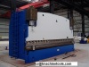 Hydraulic NC Press Brake