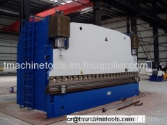 Hydraulic NC Press Brake