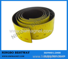 36 in. x 1in. Magnetic Measuring Tape