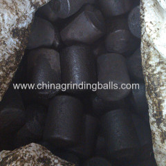 high chrome alloy cast grinding cylpebs