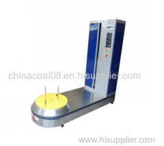 LP600F-L Automatic baggage packing Machine