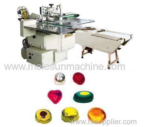 Fast Chocolate Packing Machine