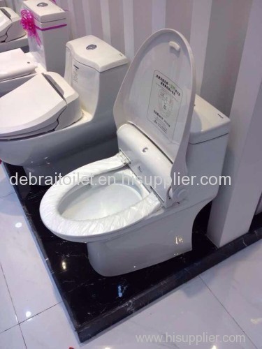 Automatic Toilet Seat Covers for Airport hotel Bank hospital