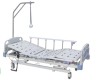 Electric Three-Function with Traction Bar Hospital Bed