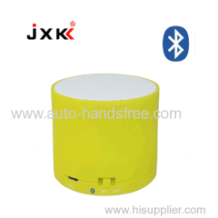 mini stereo music box bluetooth wireless speaker with handsfree call funtion also can be pc wired speaker