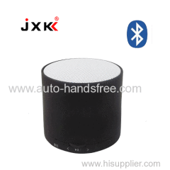 mini stereo music box bluetooth wireless speaker with handsfree call funtion also can be pc wired speaker