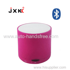 mini stereo music box bluetooth wireless speaker with handsfree call funtion also can be pc wired speaker