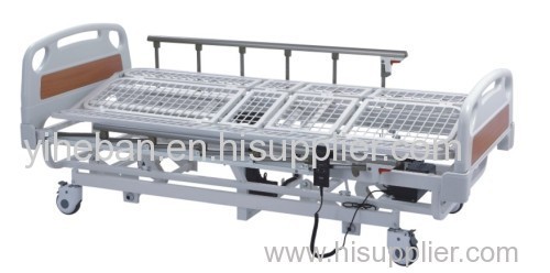 Lateral Tilt Hospital Bed