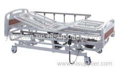 Lateral Tilt Hospital Bed