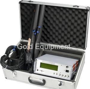 Natural Electric Field Source VLF Water detector