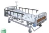 3 Function Hospital Manual Adjustable Bed