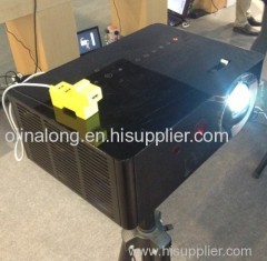 PC inside 3000 lumens dlp interactive projector, innovative electronic projects built-in PC proyectors