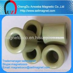 Sendust Core (American MAGNETICS and Korea CSC)