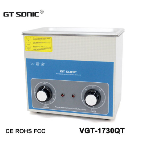 Dental clinic ultrasonic cleaner VGT-1730QT