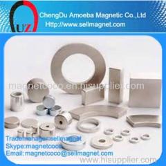 top Bonded NdFeB Magnet