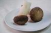 Healthy New Crop Freezing Fresh Mushrooms , IQF Frozen Abalone Mushroom with 18 Months Sherf Life