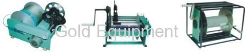 1000m Hydraulic Logging Winch