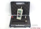 Battery Powered Handheld Vibration Tester , Vibration Measurement Instrument