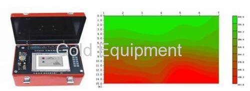 Deep Digital Seismograph Exploration