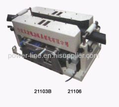 Underground Cable feeder machine