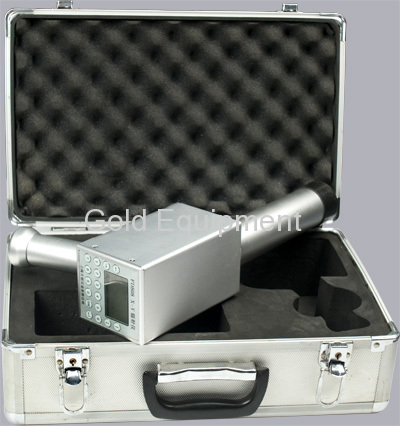 Handheld Gamma Ray Water Detector