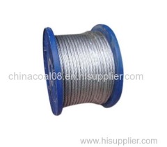 6X37+FC Stainless Steel Wire Rope