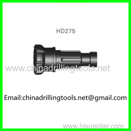 carbide tipped well drilling bit