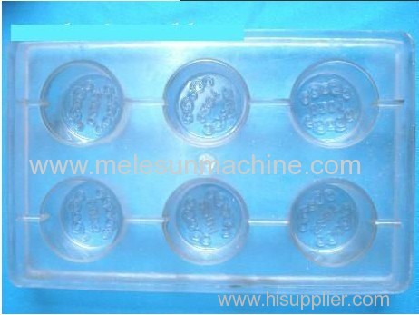 Transparent Polycarbonate Chocolate mould