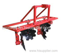 China Coal disc ridger for farm machine