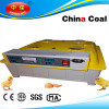 China Coal full automatic 48 eggs incubator /egg tester for free