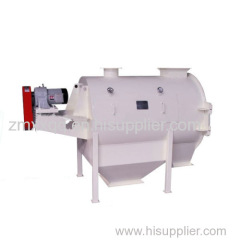 China Coal High efficiency SCY drum sieve ,paddy cleaning machine