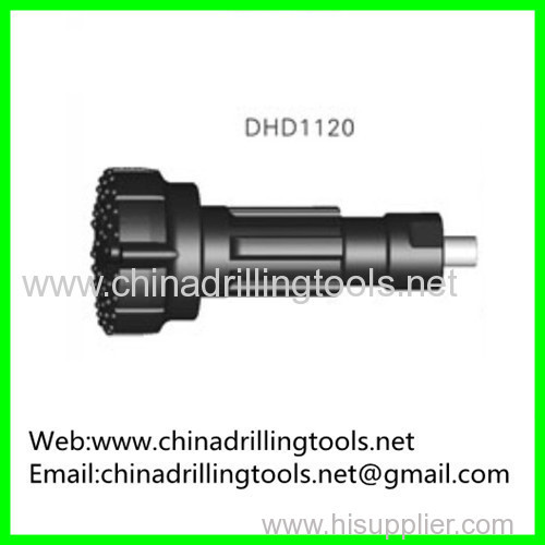 easy to install hardness quarry blast hole bit