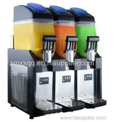 China Coal High Quality Ice Slush machine 3tanks