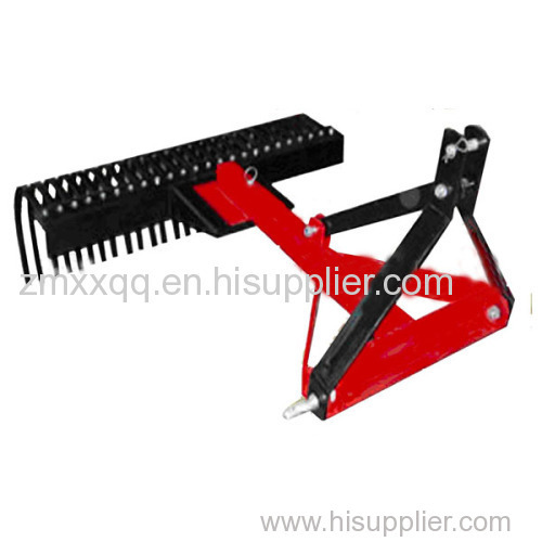 Shandong China Coal Professional raker and mower for tractors